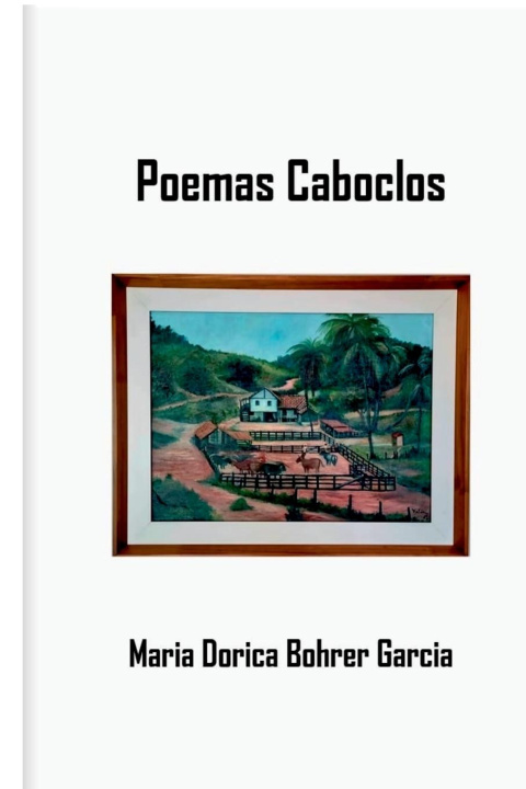 Kniha Poemas Caboclos 
