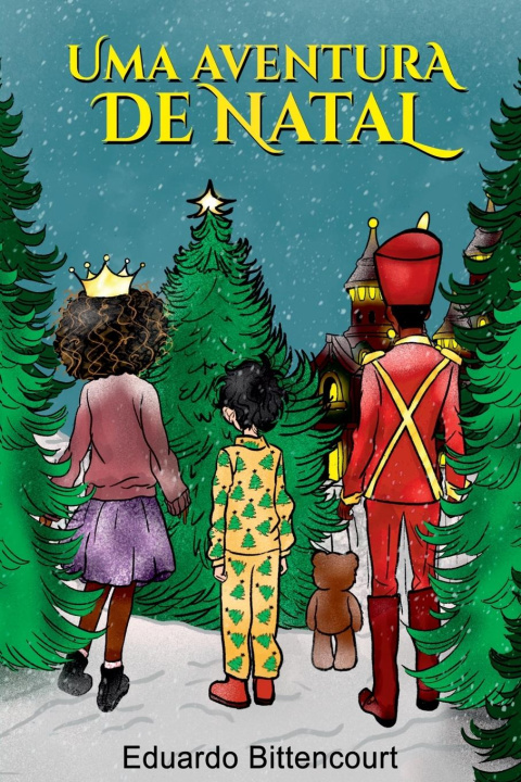 Buch Uma Aventura De Natal 