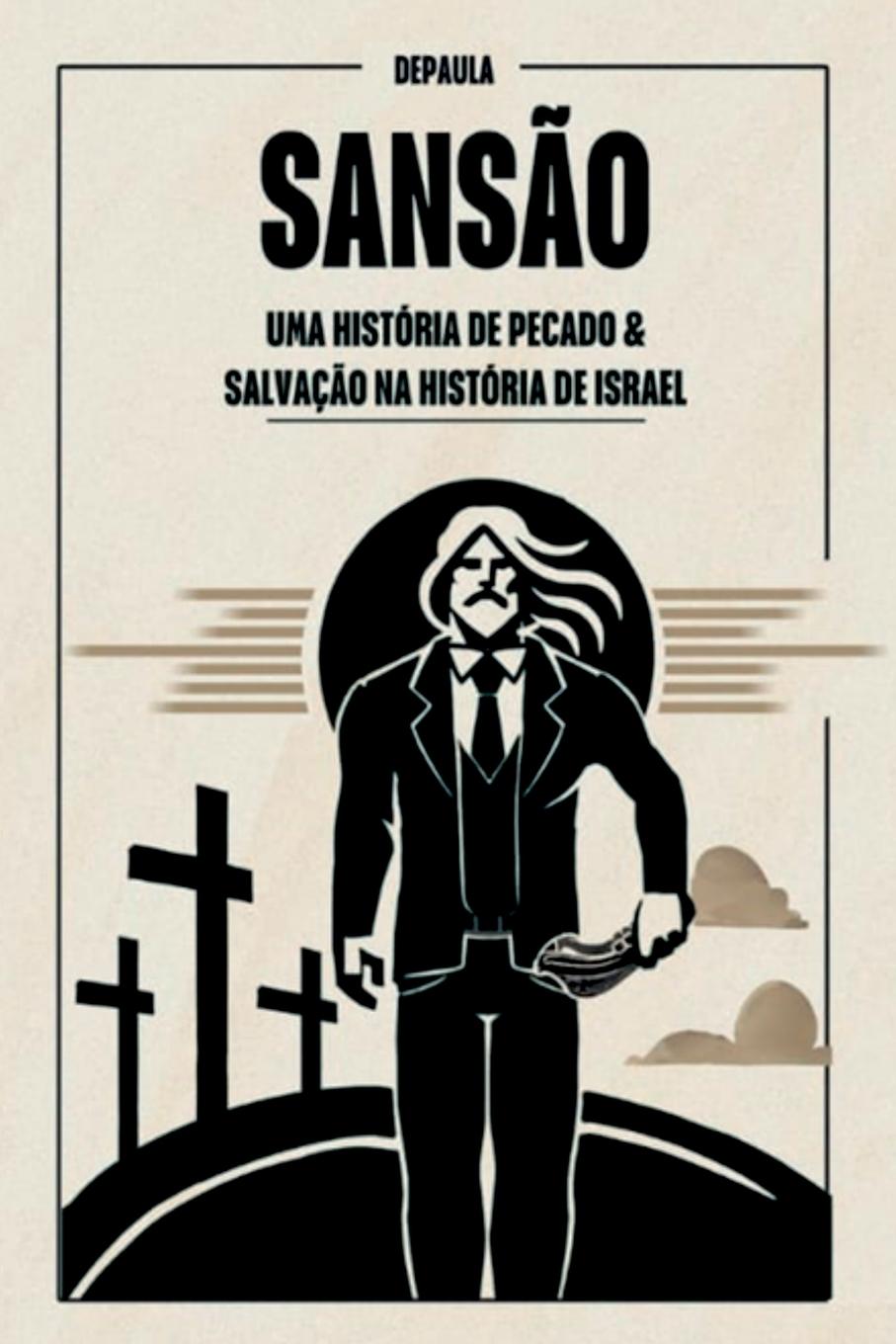 Kniha Sansão 