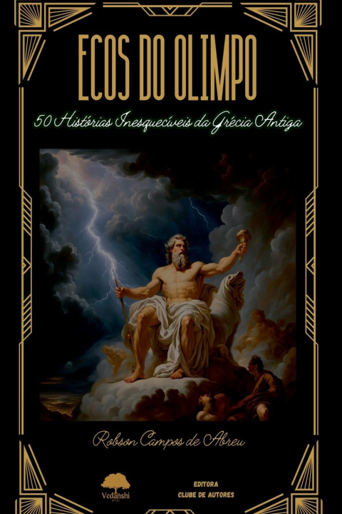 Kniha Ecos Do Olimpo 