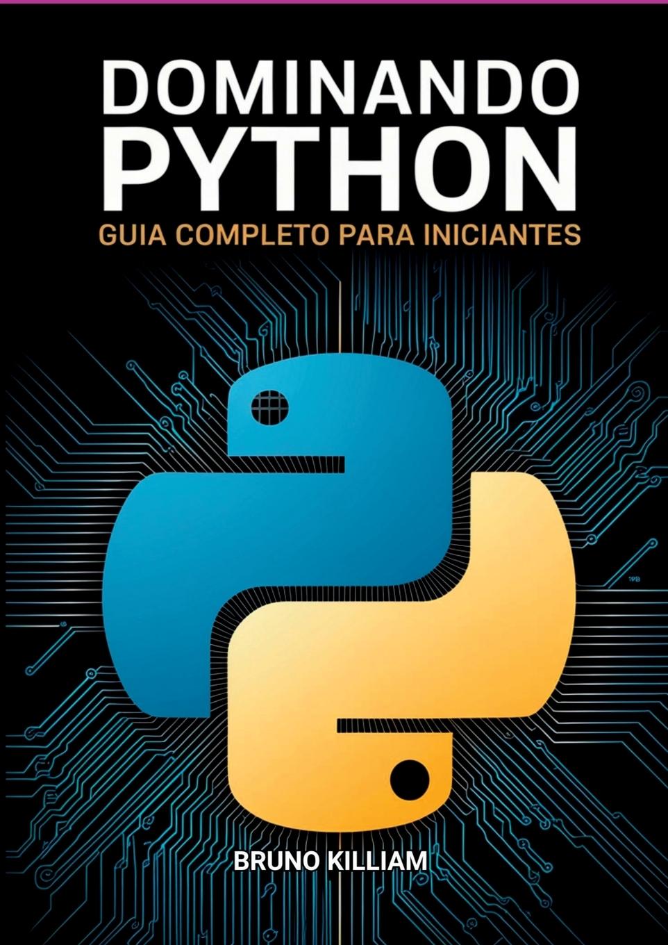 Buch Dominando Python 