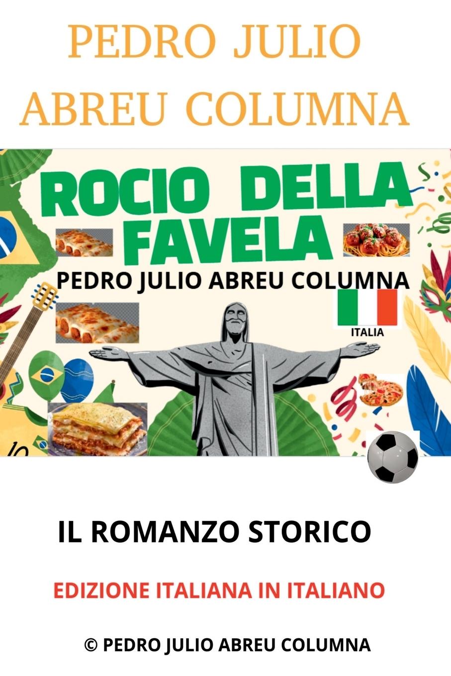 Livro Rocio  Della  Favela 