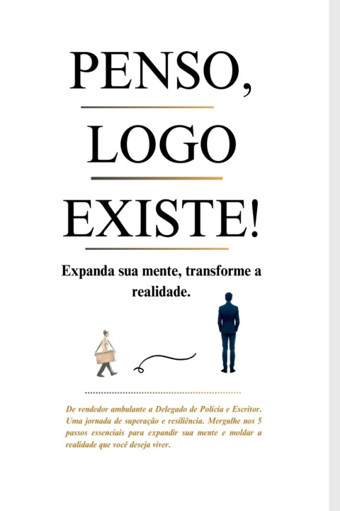 Kniha Penso, Logo Existe! 