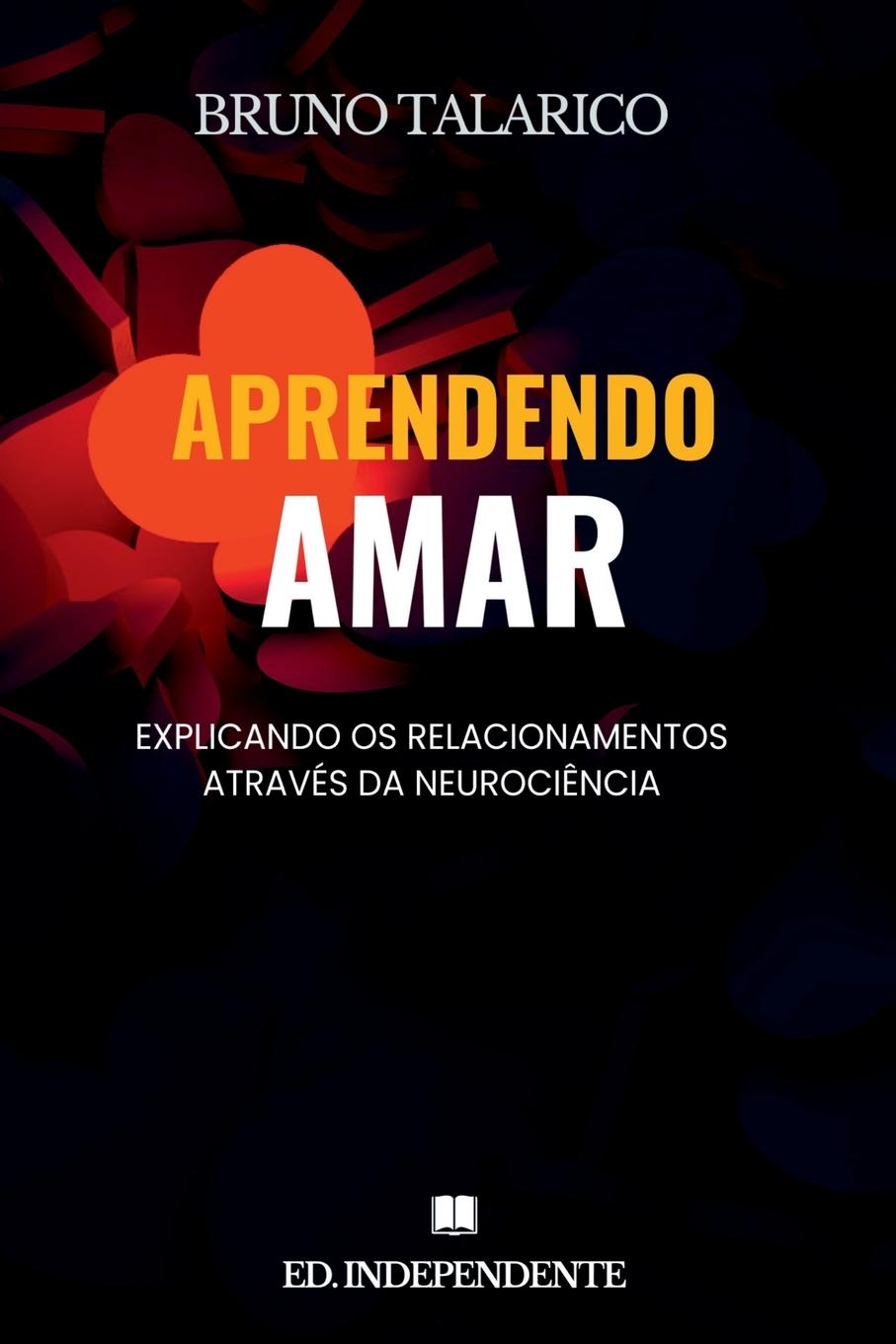 Kniha Aprendendo Amar 
