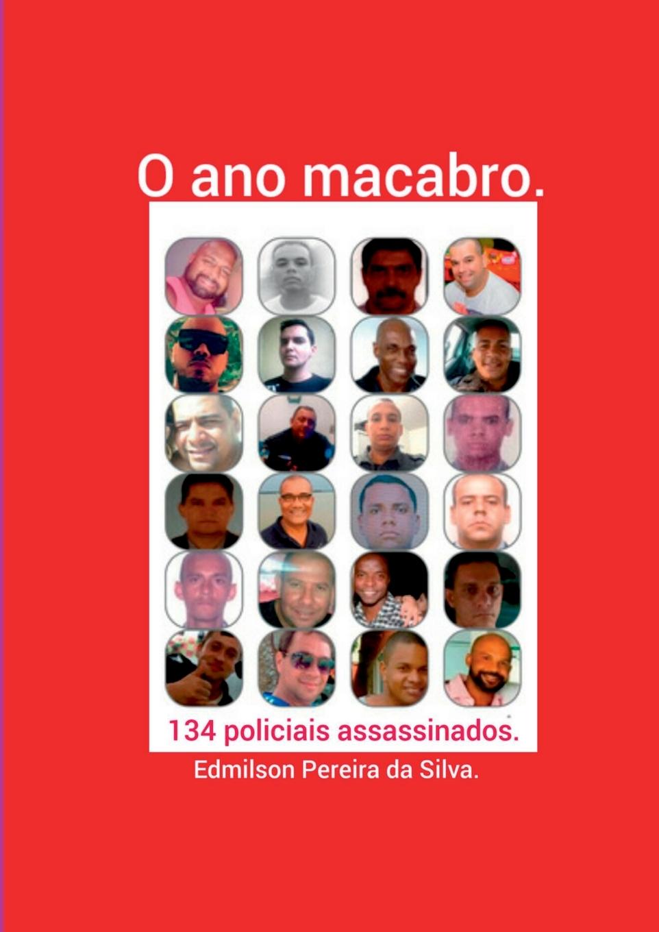 Buch O Ano Macabro. 