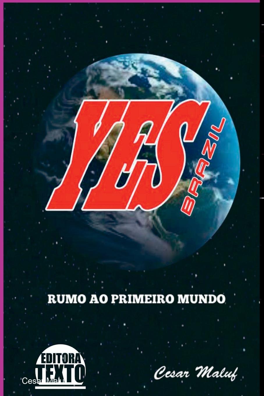 Kniha Yes Brazil! 