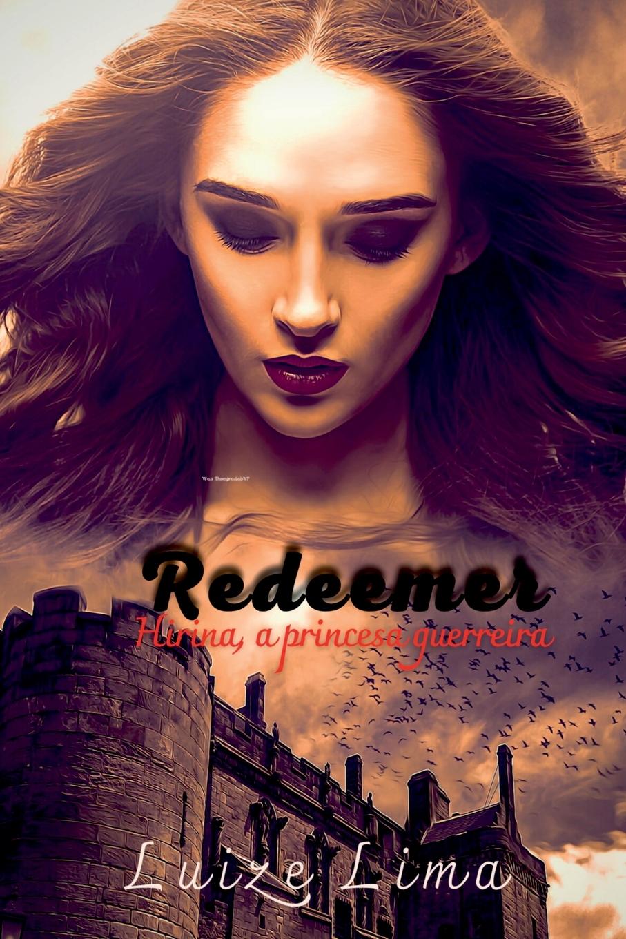 Kniha Reedemer 
