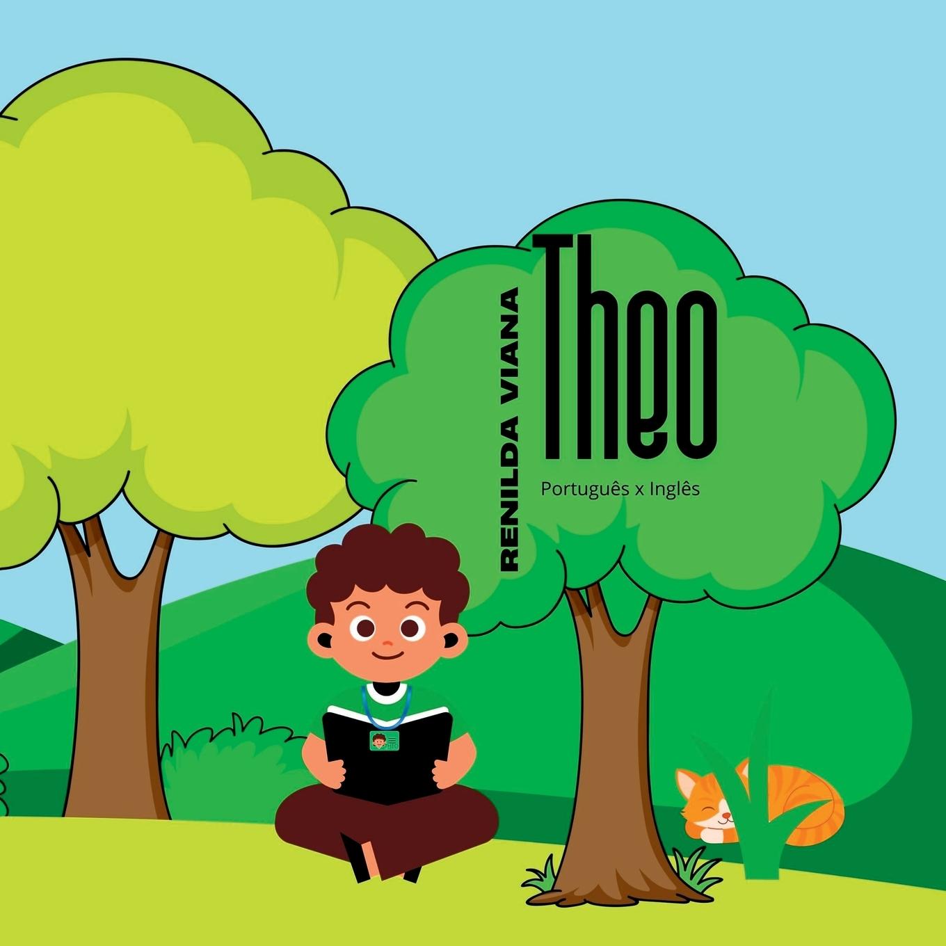 Kniha Theo 