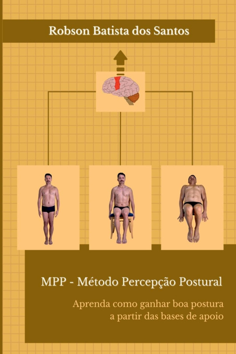 Kniha Mpp - Método Percepção Postural 