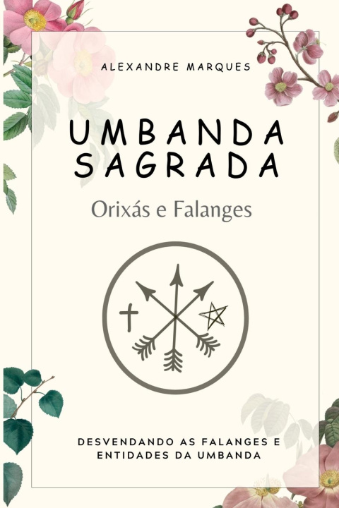 Kniha Umbanda Sagrada 
