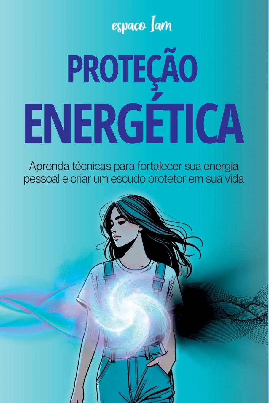 Kniha Proteção Energética 