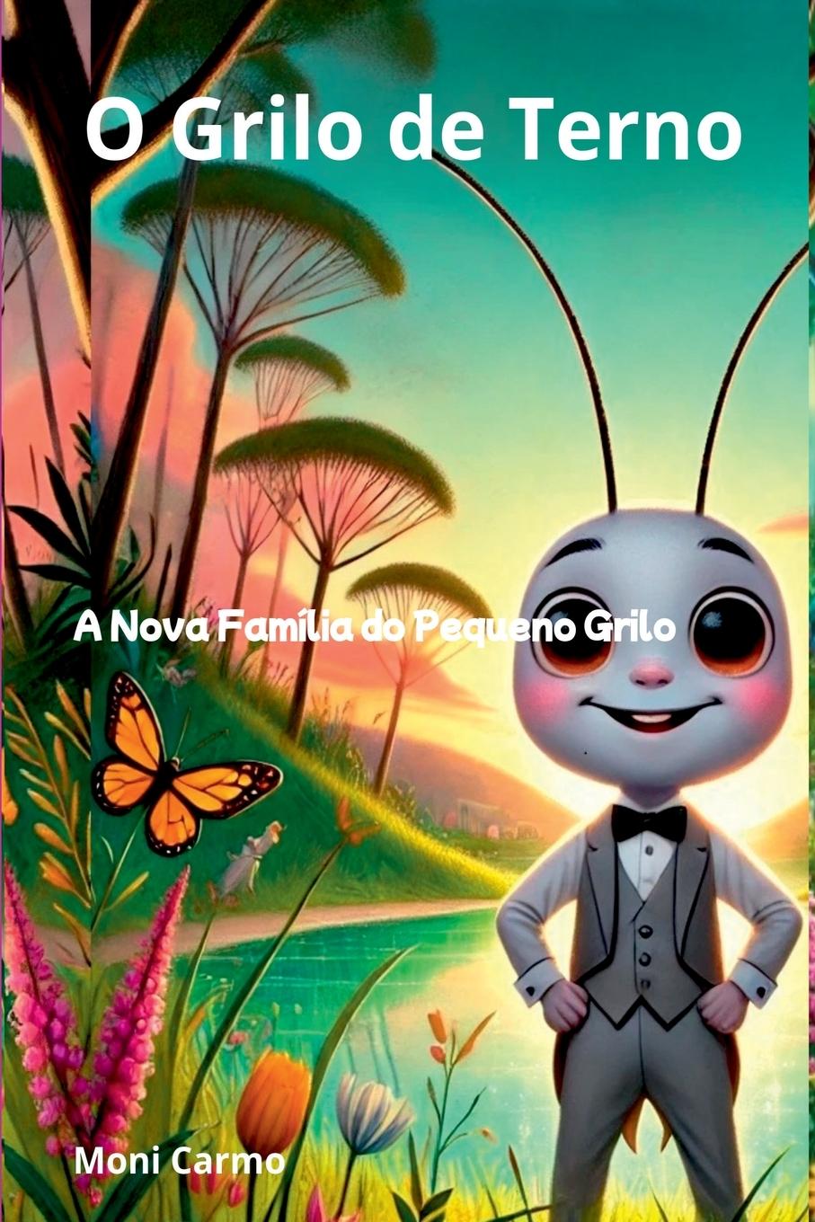 Kniha O Grilo De Terno 