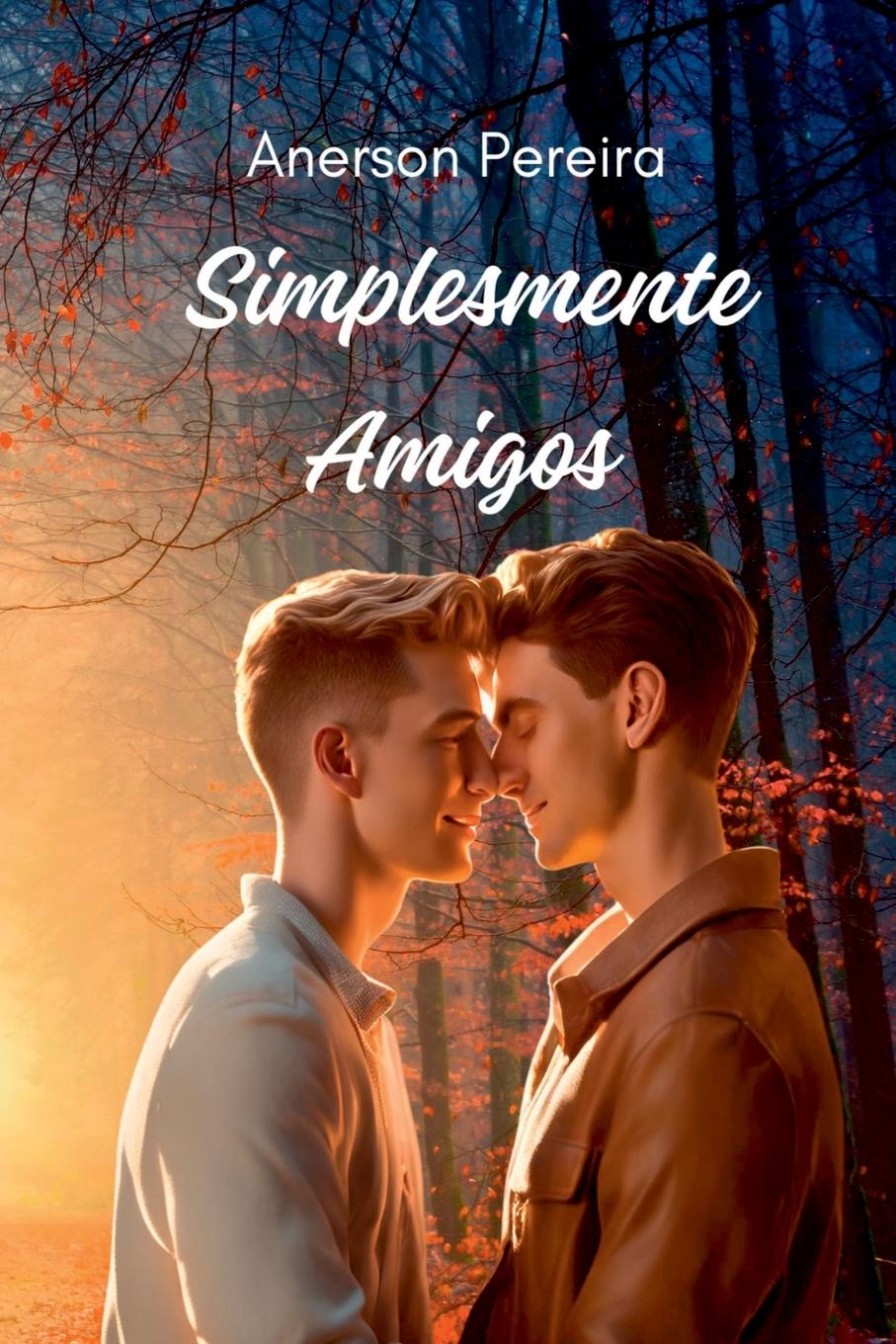 Kniha Simplesmente Amigos 