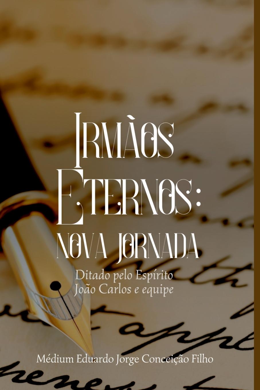 Kniha Irmãos Eternos 