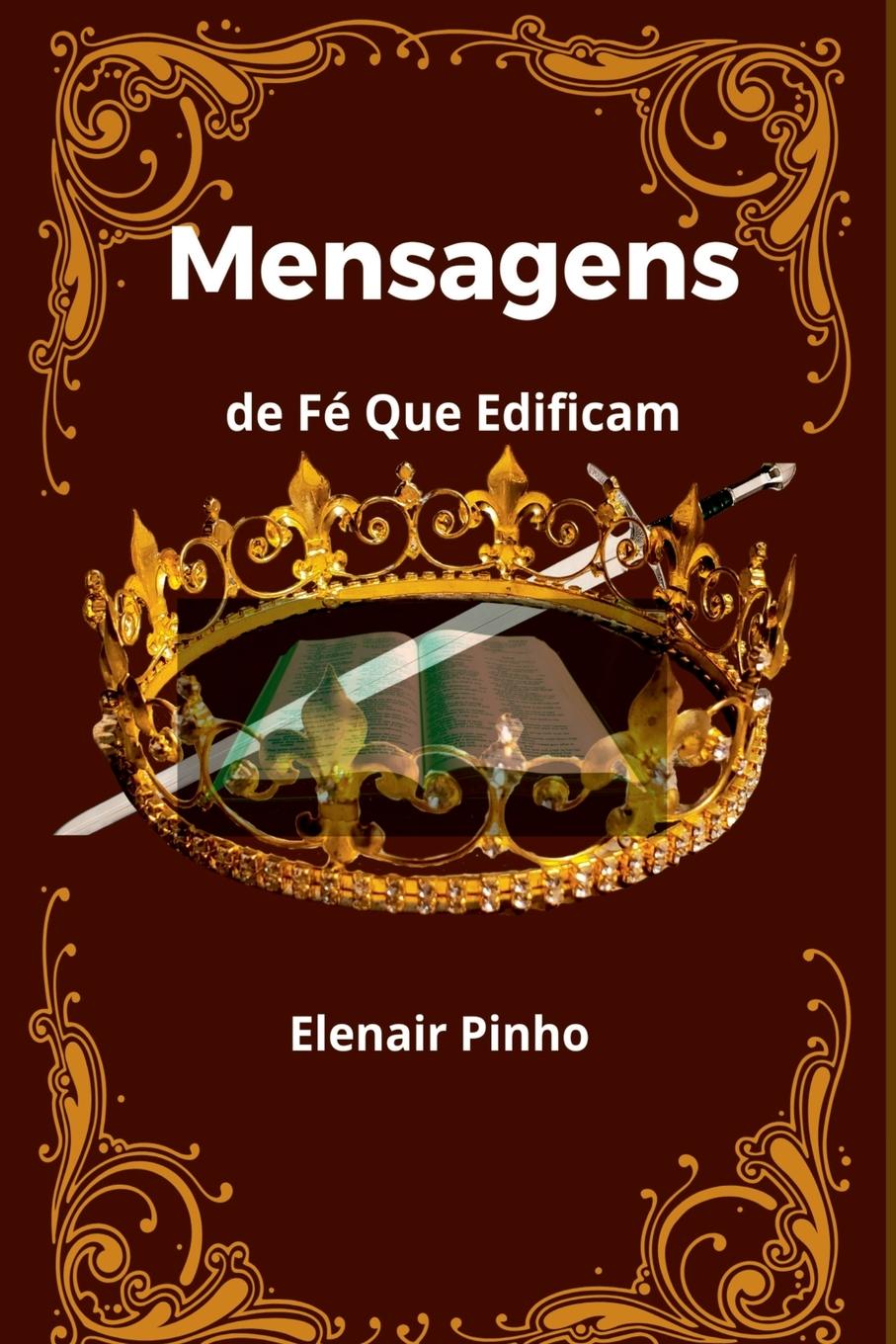 Kniha Mensagens De Fé Que Edificam 
