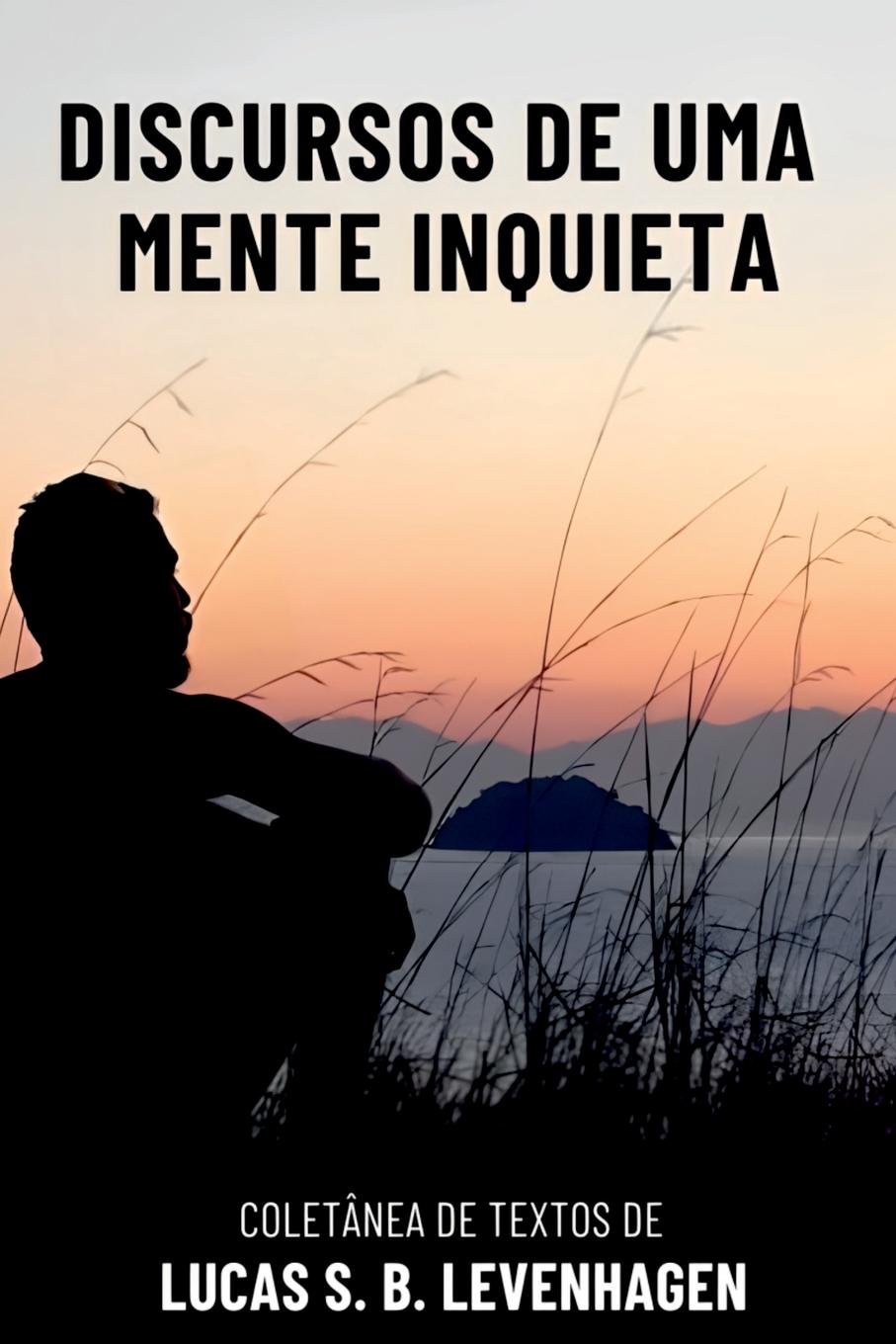 Książka Discursos De Uma Mente Inquieta 