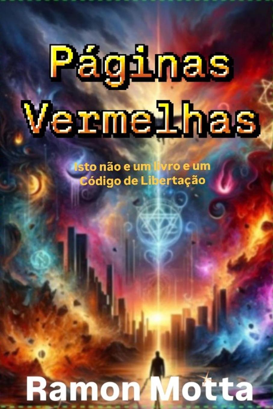 Buch Paginas Vermelhas 