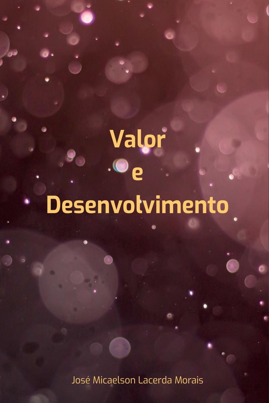 Kniha Valor E Desenvolvimento 