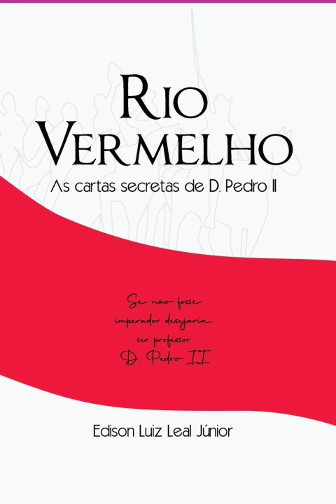Kniha Rio Vermelho 