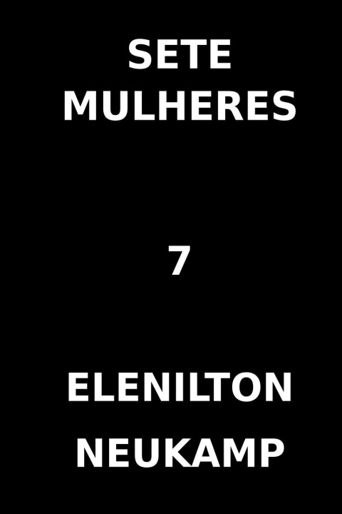 Kniha Sete Mulheres 