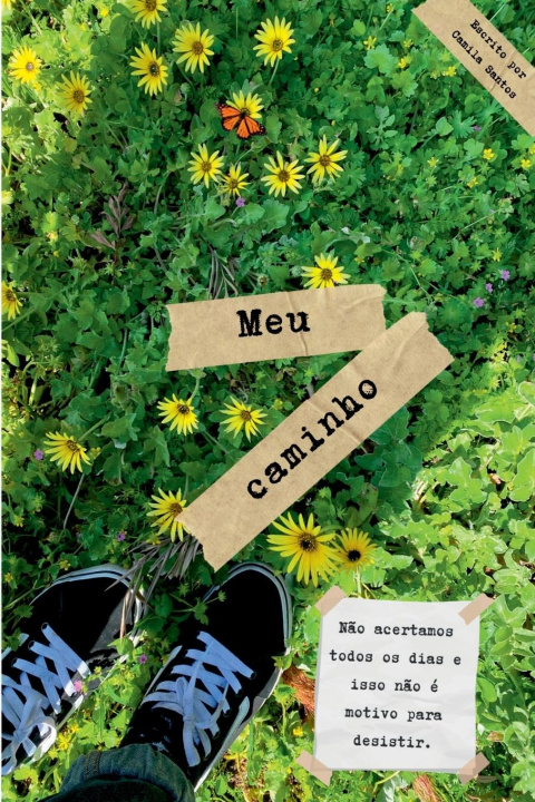 Boek Meu Caminho 