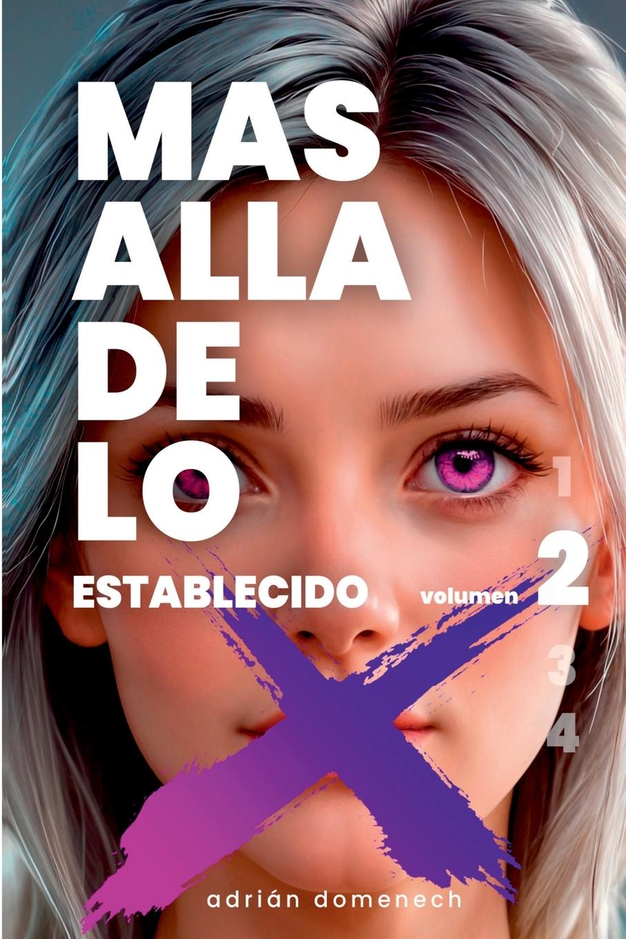 Buch Más Allá De Lo Establecido 