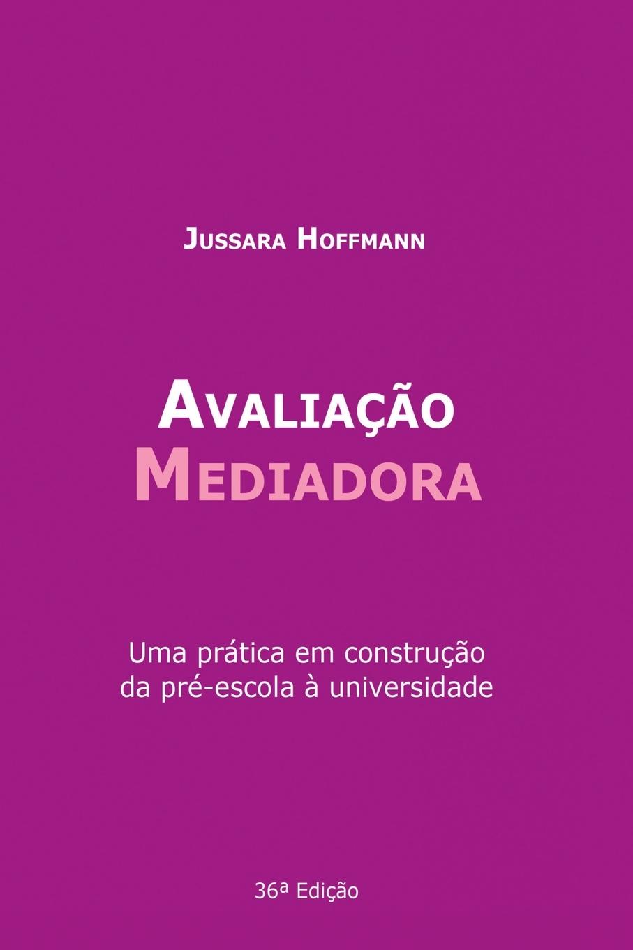 Buch Avaliação Mediadora 
