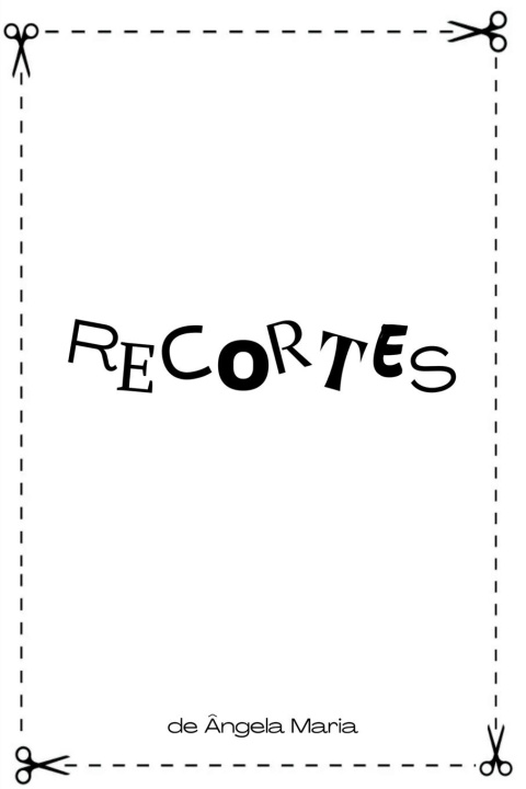 Kniha Recortes 