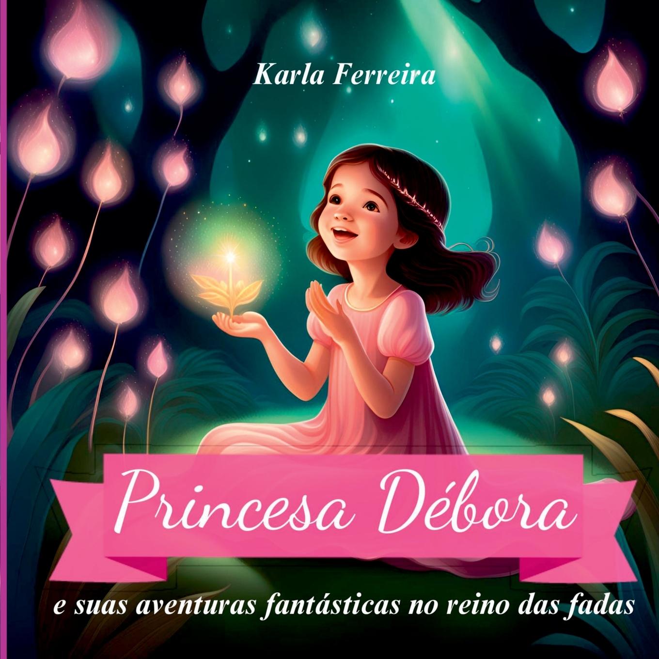 Kniha Princesa Débora 
