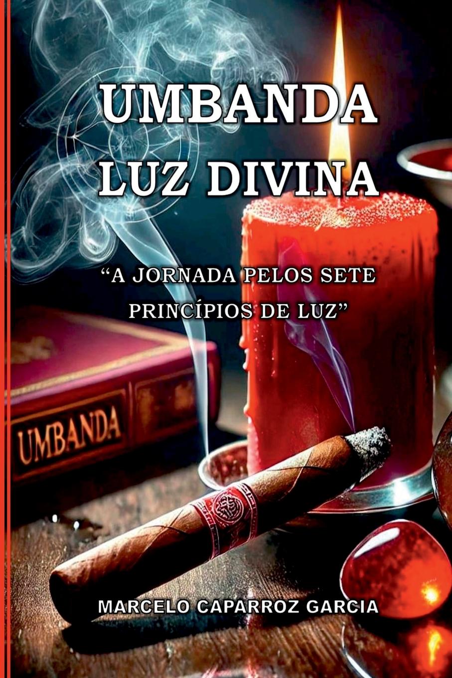 Kniha Umbanda Luz Divina 