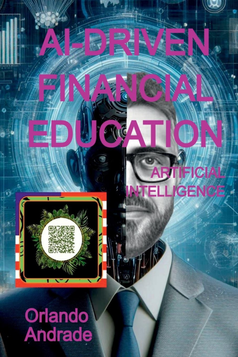 Kniha Ai-driven Financial Education 