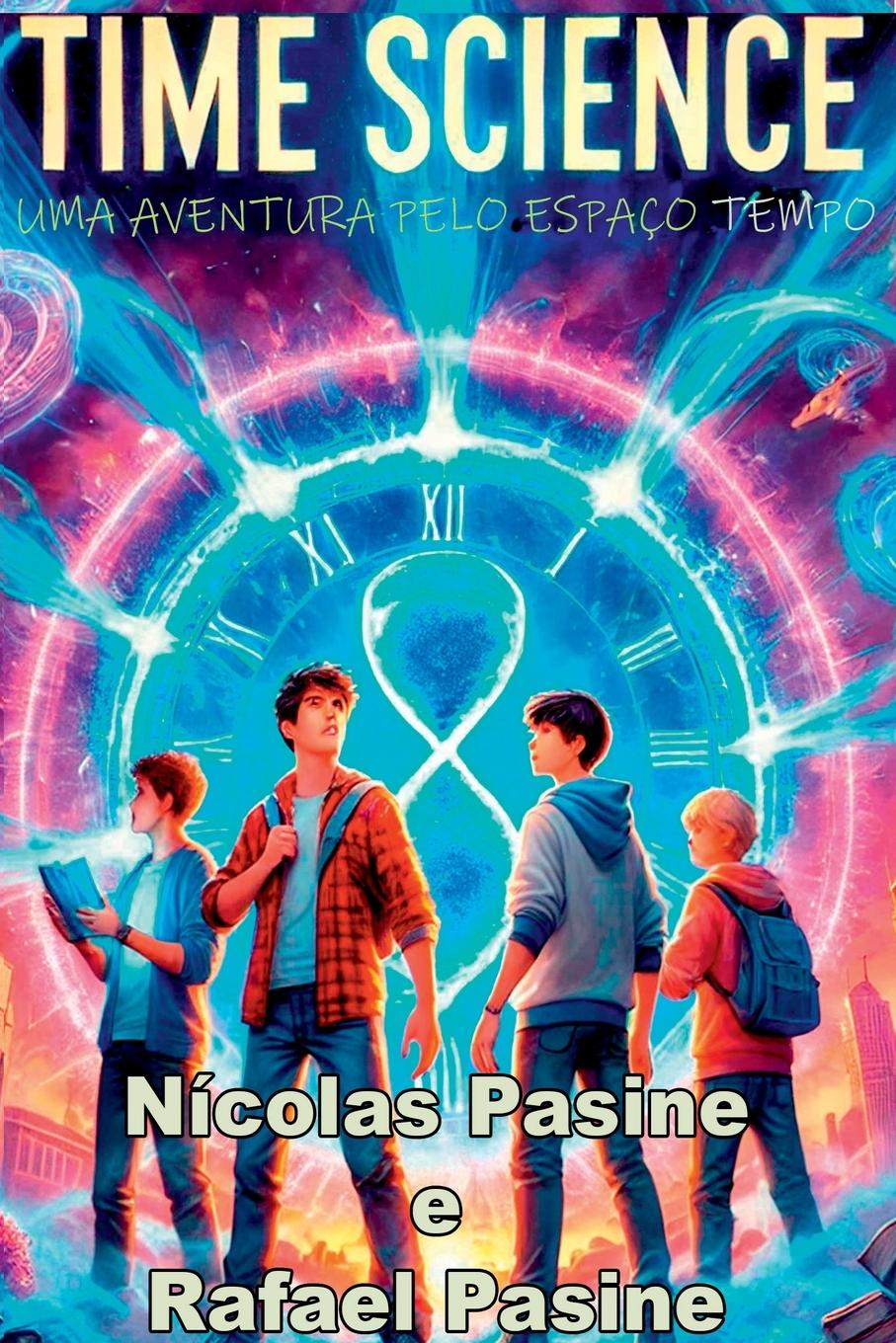 Buch Time Science 