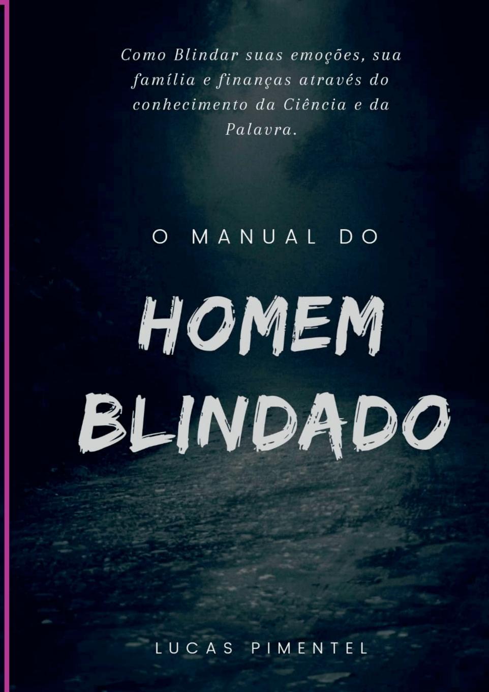 Buch Manual Do Homem Blindado 