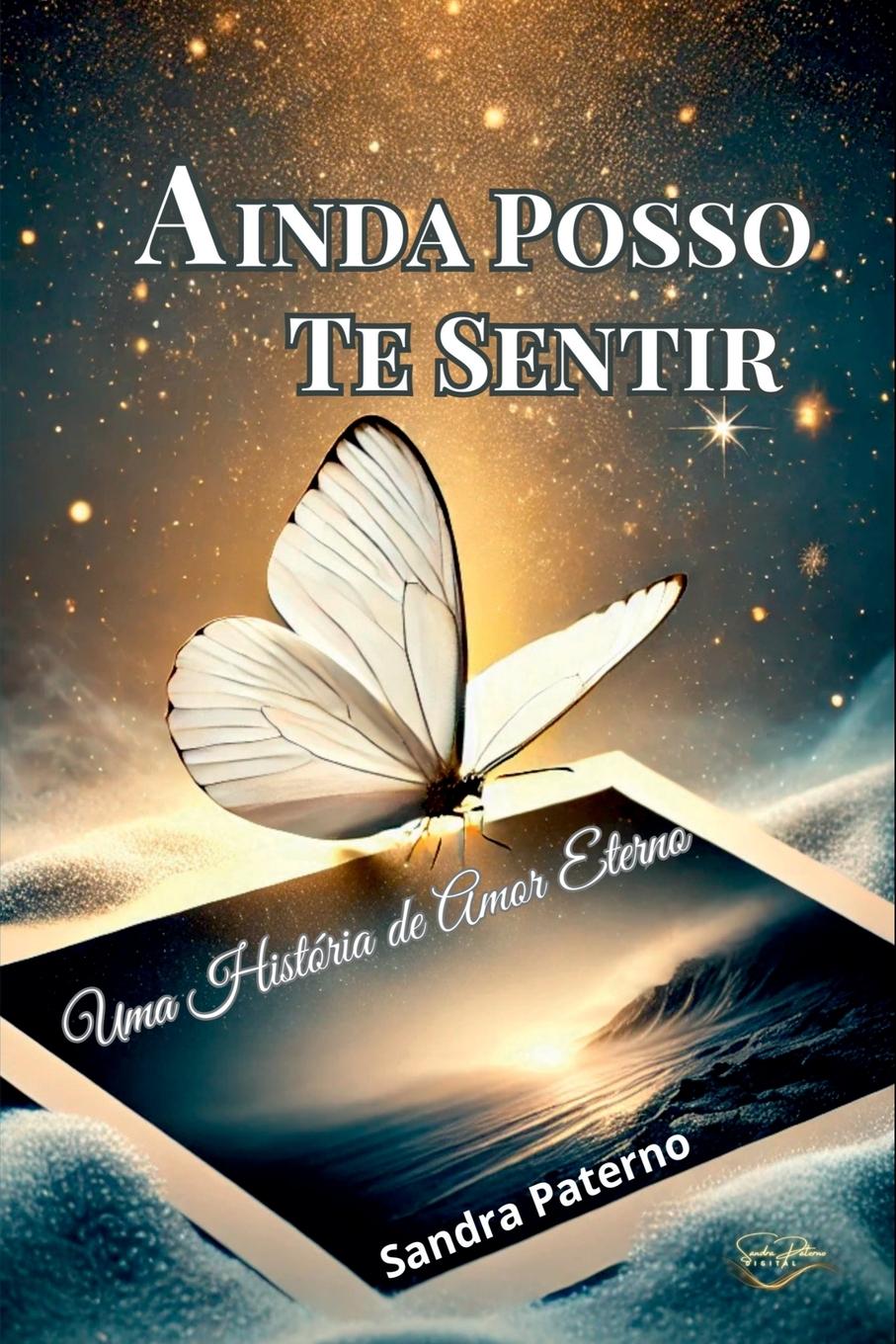 Knjiga Ainda Posso Te Sentir 
