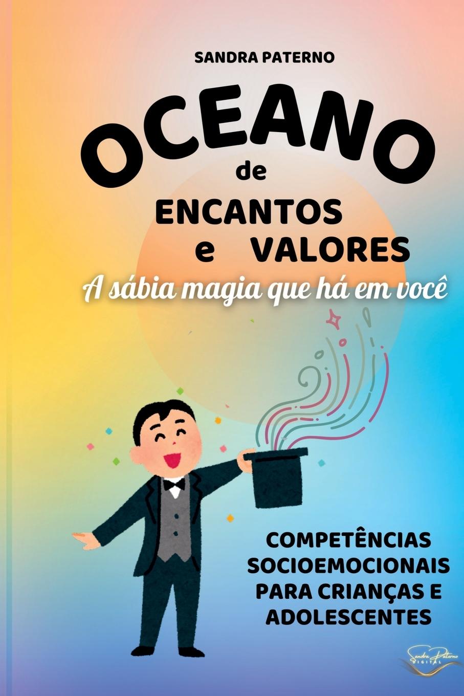 Knjiga Oceano De Encantos E Valores 
