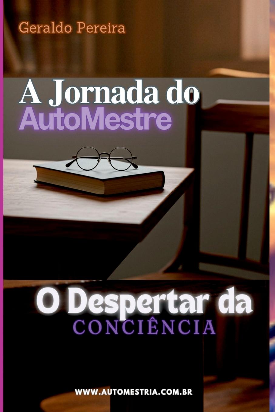 Kniha A Jornada Do Automestre 