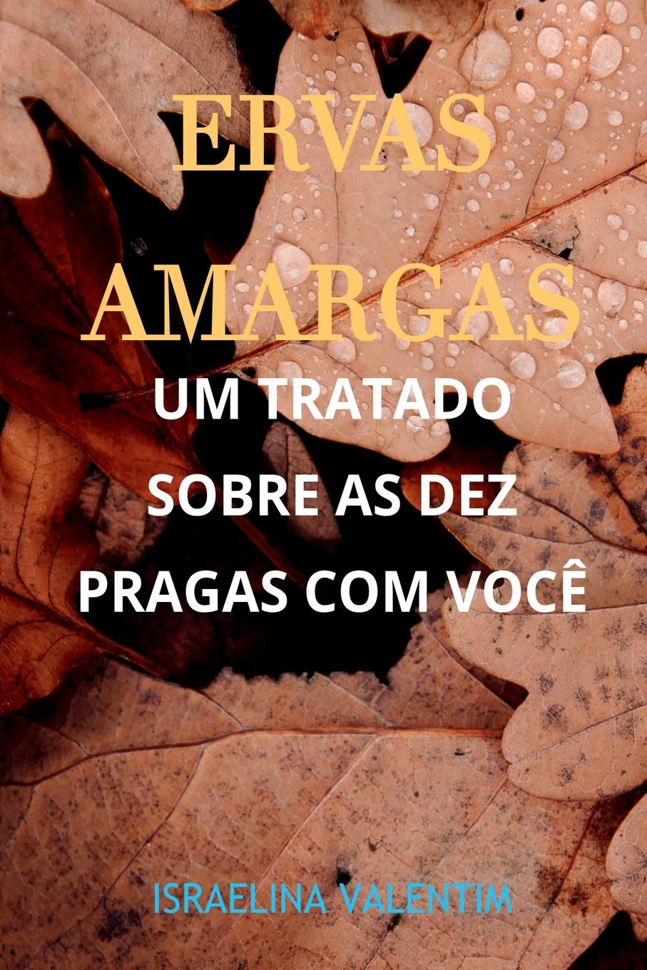 Kniha Ervas Amargas 