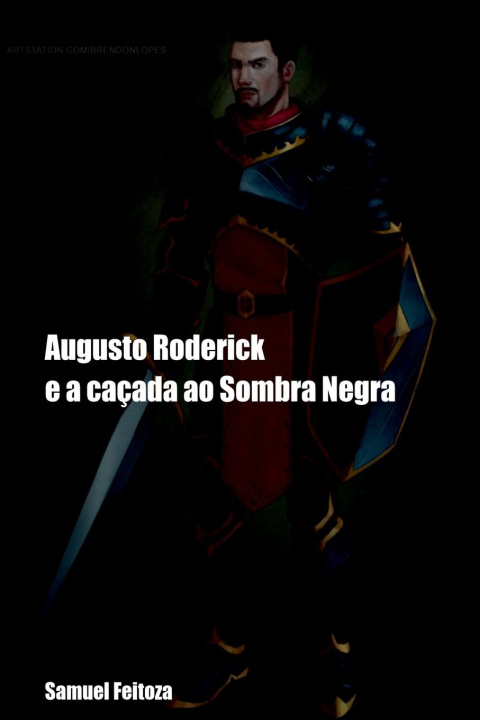 Kniha Augusto Roderick 