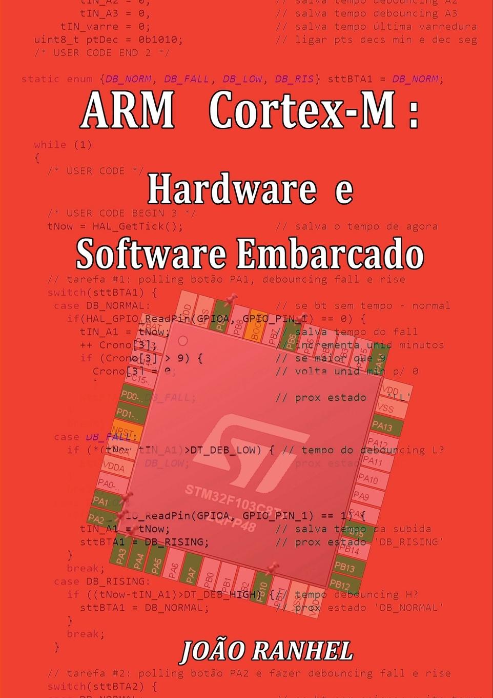Knjiga Arm Cortex-m 