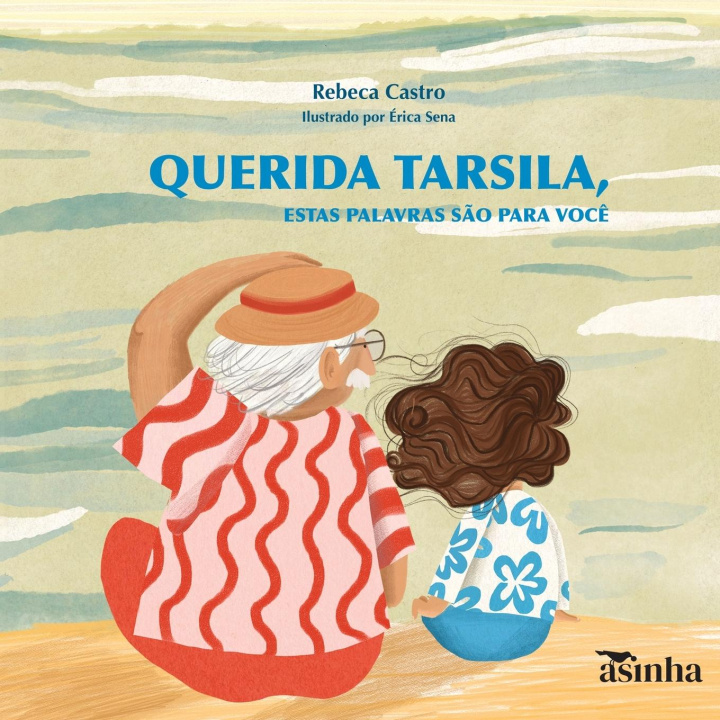 Knjiga Querida Tarsila Rebeca Castro