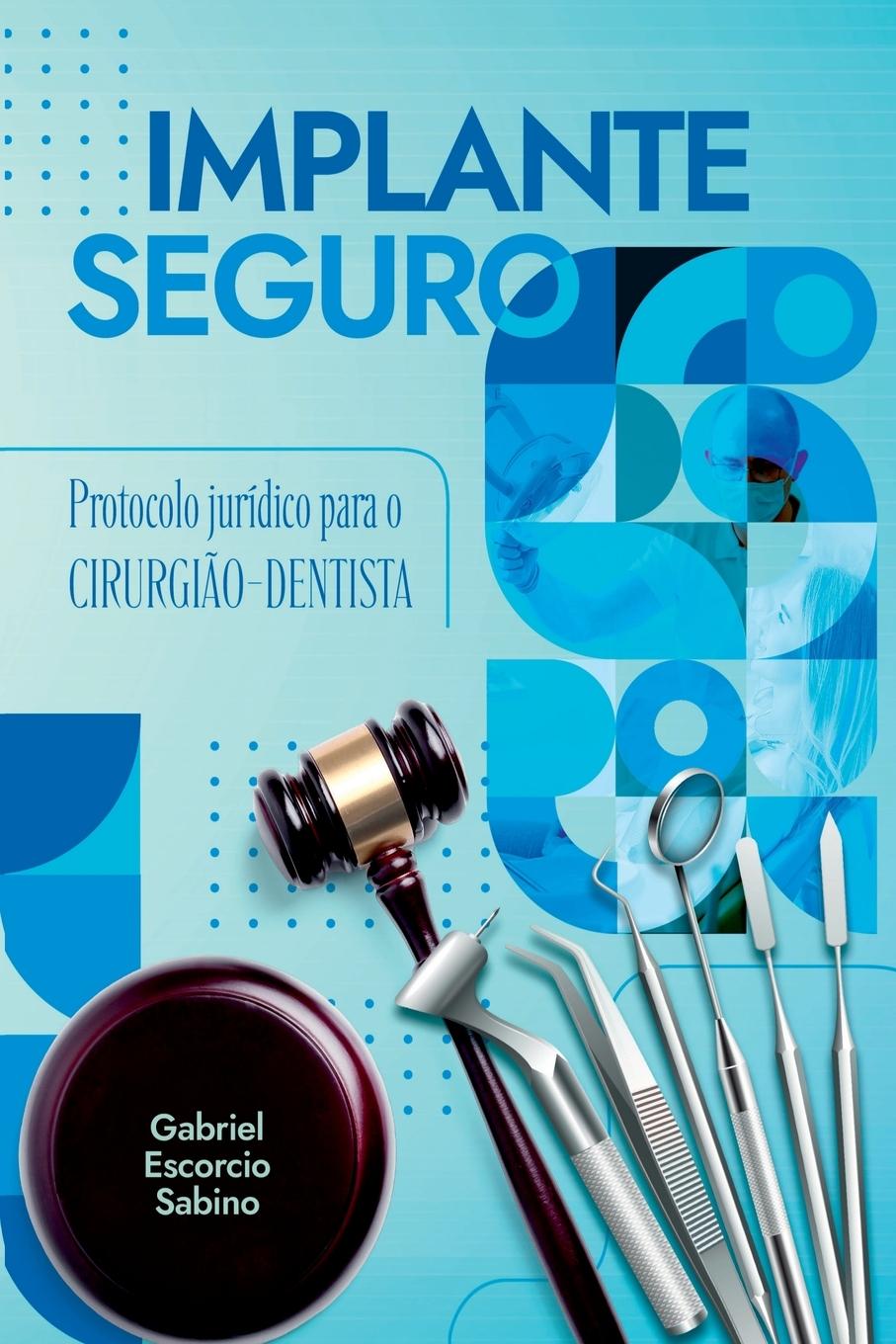 Kniha Implante Seguro 
