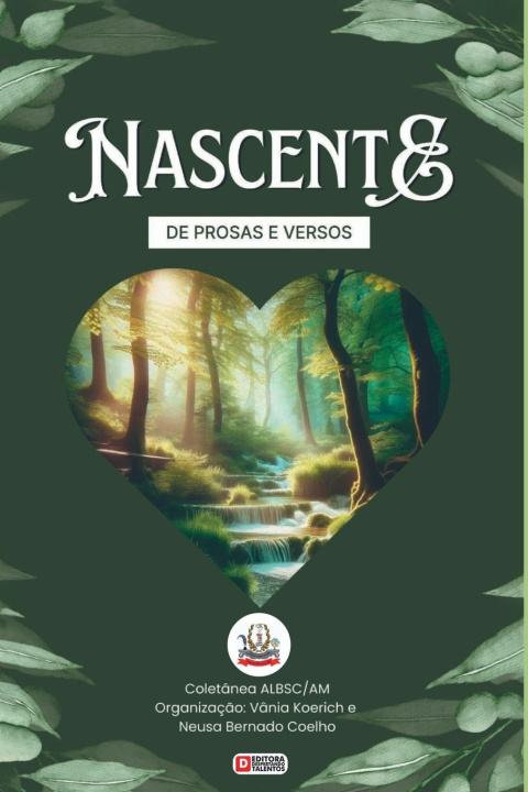 Kniha Nascente De Prosa E Verso 