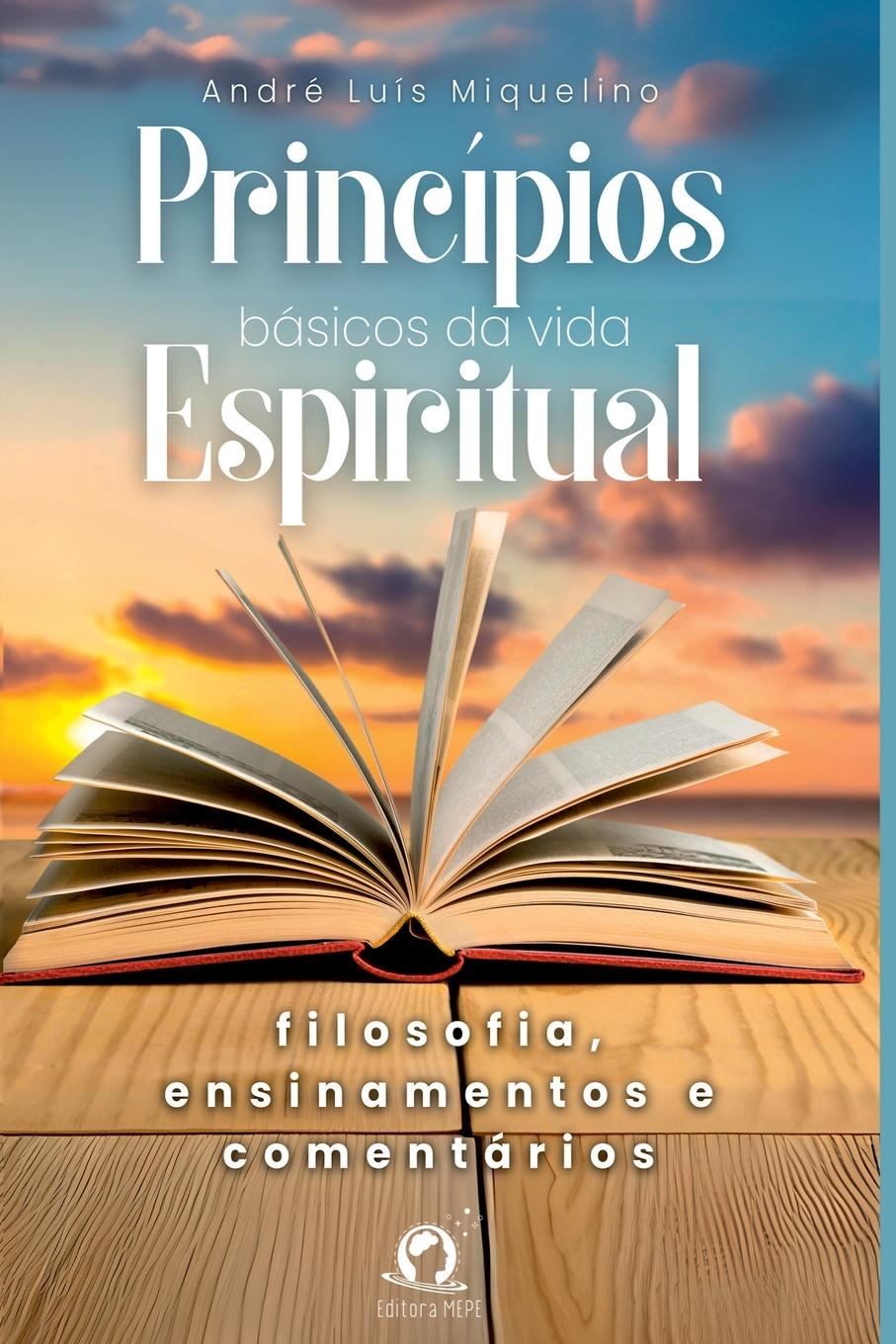 Buch Princípios Básicos Da Vida Espiritual 
