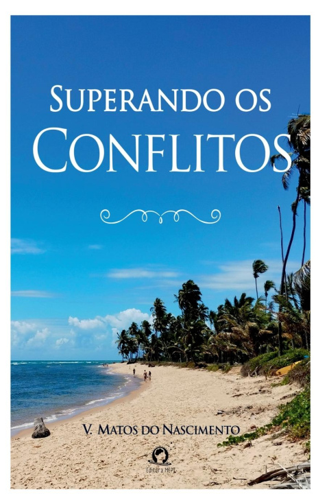 Kniha Superando Os Conflitos 