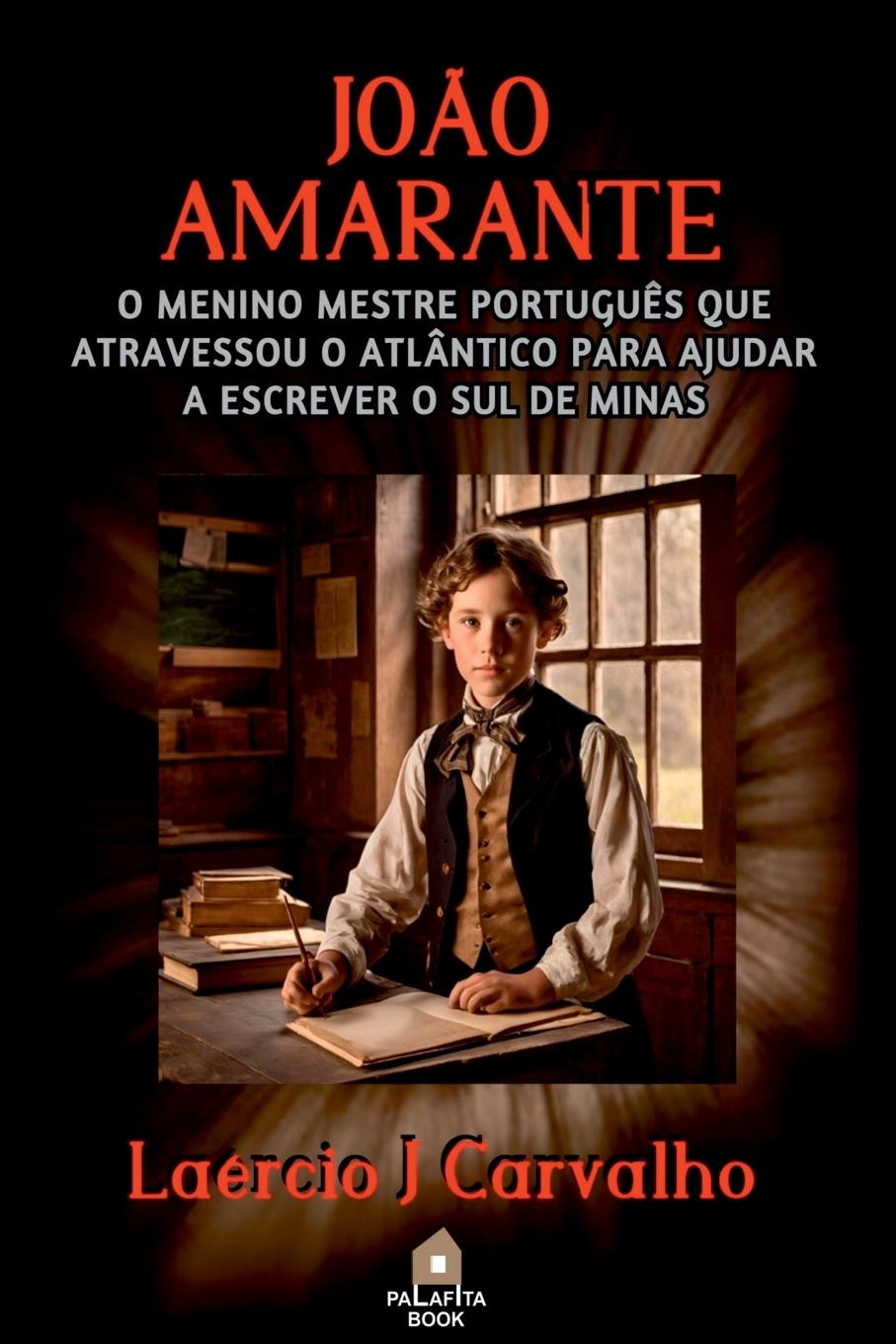 Kniha João Amarante 