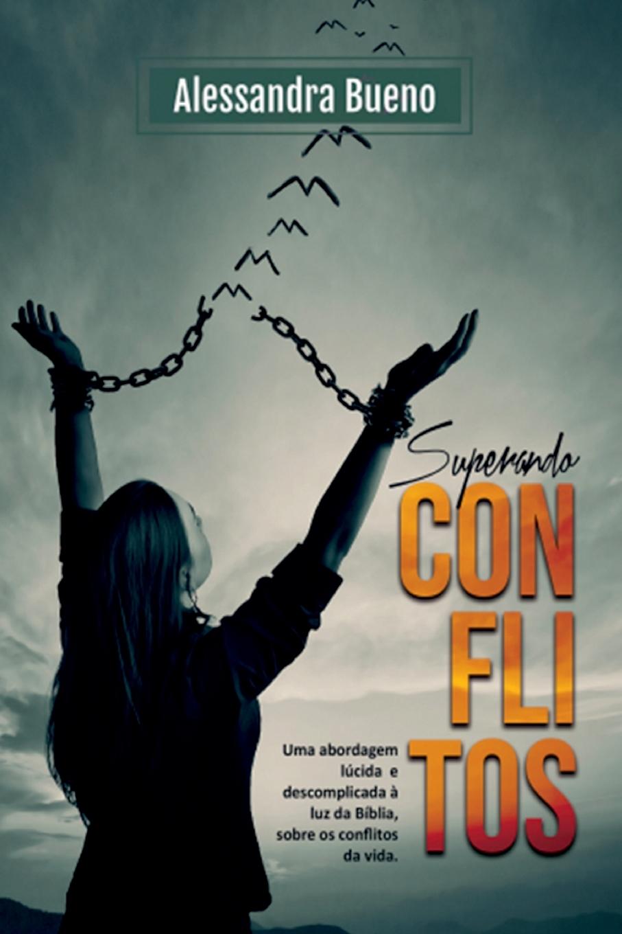 Kniha Superando Conflitos 