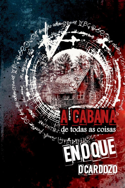 Kniha A Cabana De Todas As Coisas 