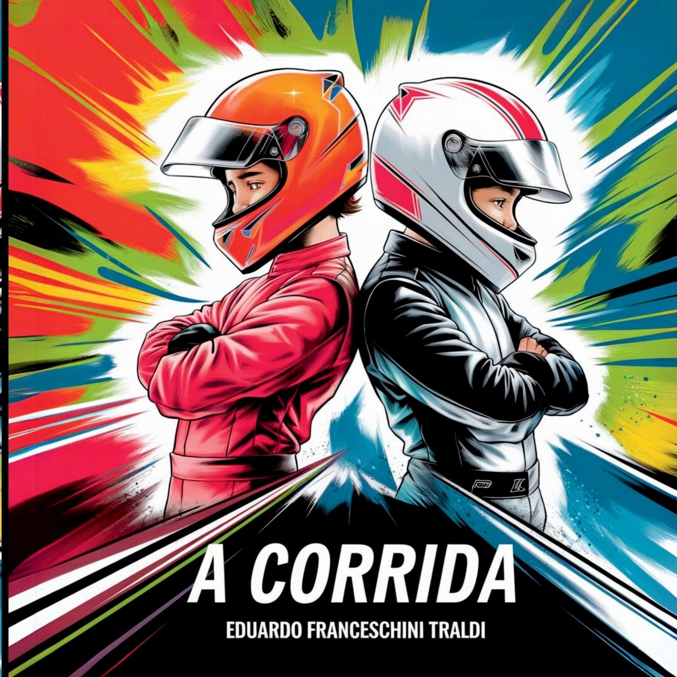 Kniha A Corrida 