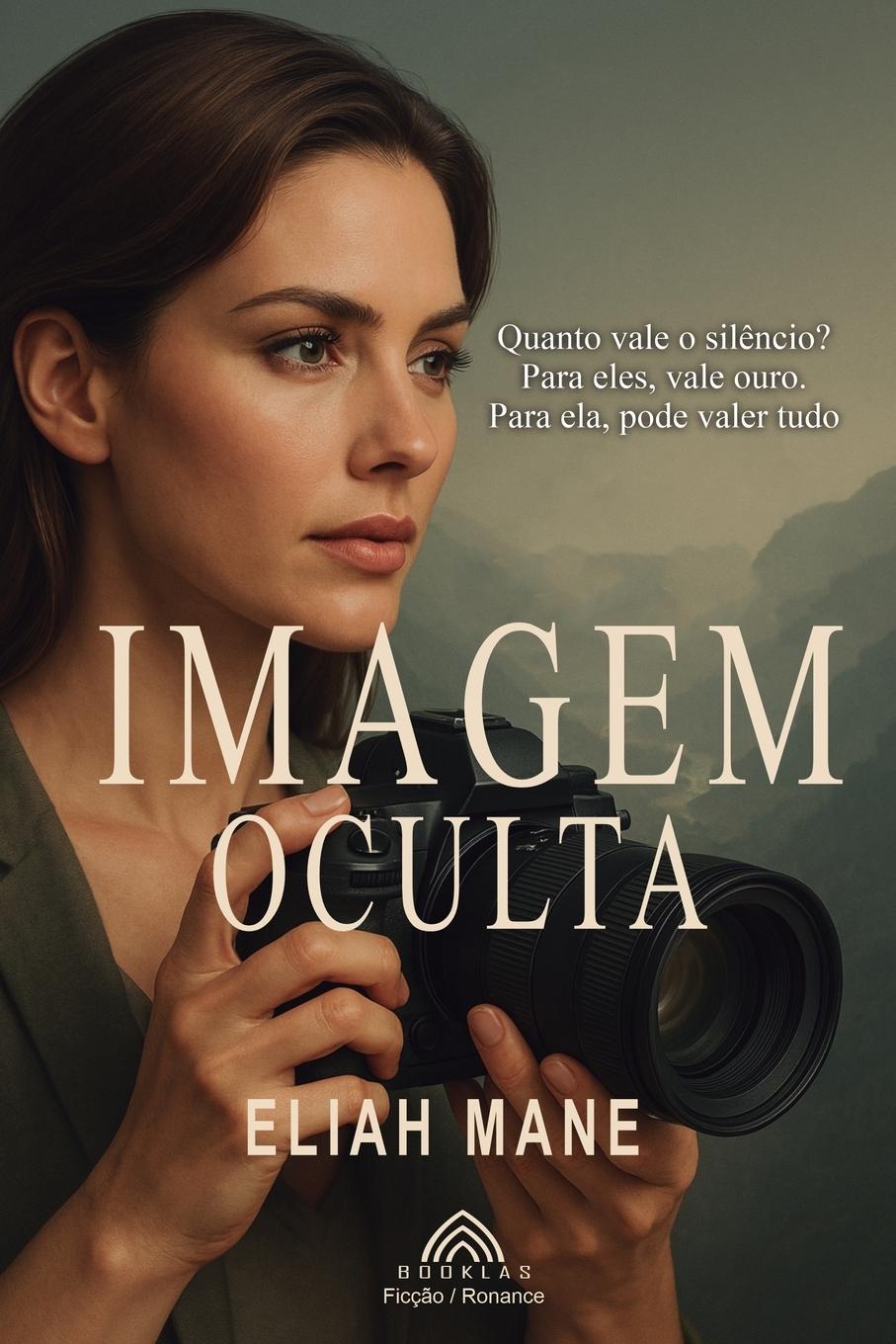Kniha Imagem Oculta Eliah Mane