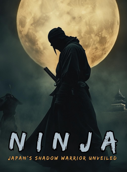 Kniha Ninja Ziggy Quinete